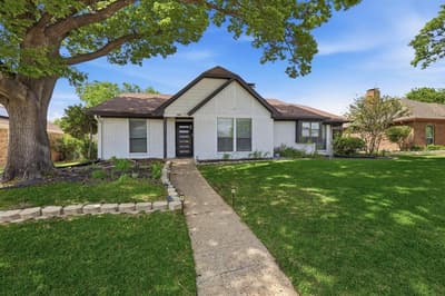 2623 Seedling Lane, Dallas TX 75287