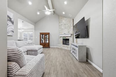 3312 Arrow Creek Drive, Granbury TX 76049 - Photo 4