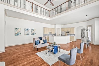 6393 Burnham Street, Frisco TX 75034 - Photo 2