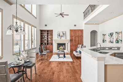 6393 Burnham Street, Frisco TX 75034