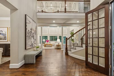 549 Round Hollow Lane, Southlake TX 76092 - Photo 2