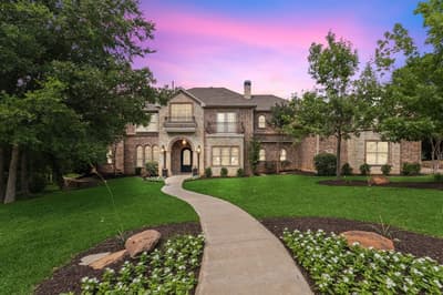549 Round Hollow Lane, Southlake TX 76092