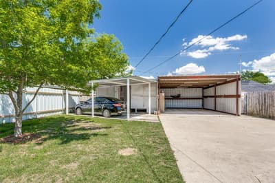 2210 24th Street, Fort Worth TX 76164