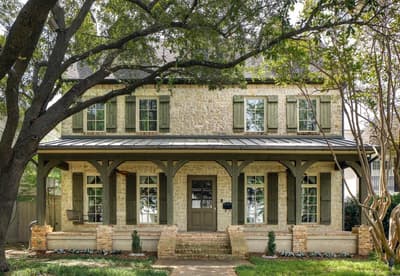 3621 Shenandoah Street, Highland Park TX 75205
