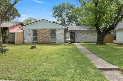 9620 Dale Glade Drive, Dallas TX 75217