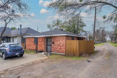 219 1/2 Colquitt Street, Bossier City LA 71111