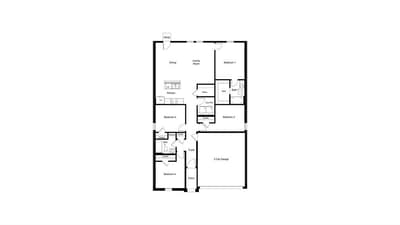 2232 BAKERSFIELD Drive, Fort Worth TX 76036 - Photo 3