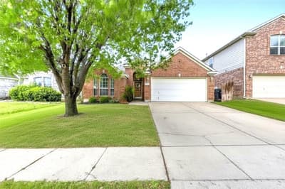 9909 Lamberton Terrace, Fort Worth TX 76244