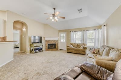 9909 Lamberton Terrace, Fort Worth TX 76244 - Photo 5