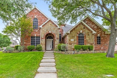 850 Limestone Drive, Prosper TX 75078 - Photo 4