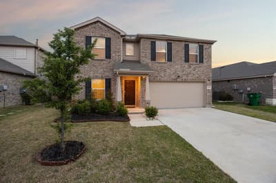 805 Harefield, Haslet TX 76052
