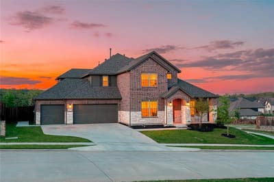 10713 Smoky Oak Trail, Argyle TX 76226