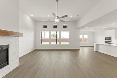 801 Trinity Street, Van Alstyne TX 75495 - Photo 3