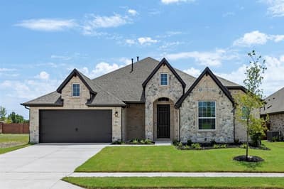 801 Trinity Street, Van Alstyne TX 75495