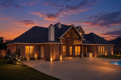 6411 Caliche Circle, Midlothian TX 76065