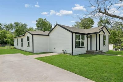 4608 Avenue G, Fort Worth TX 76105 - Photo 2