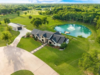 2100 Lake Crest Lane, Wills Point TX 75169