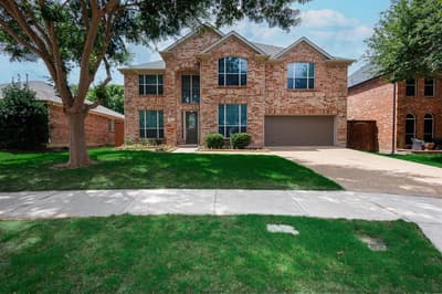 11687 Corsicana Drive, Frisco TX 75035