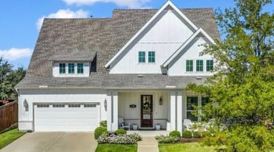 1709 Roundtree Circle E, Fort Worth TX 76008