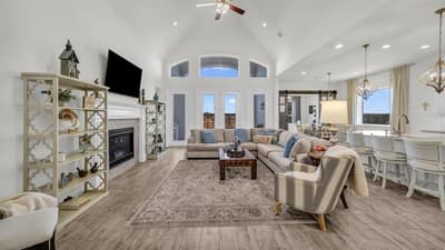 1709 Roundtree Circle E, Fort Worth TX 76008 - Photo 4