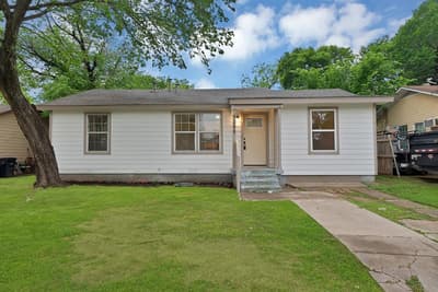 4248 Lorin Avenue, Fort Worth TX 76105