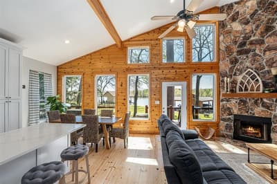 551 W Eagle Point Drive, Mount Vernon TX 75457