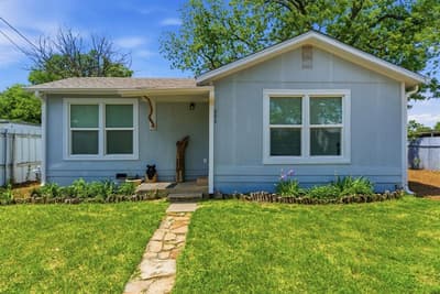 203 Gandy Street, Lipan TX 76462