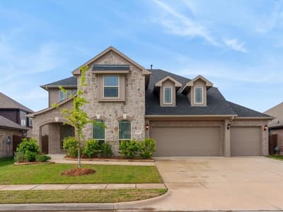 351 Bluewood Drive, Fate TX 75087 - Photo 2