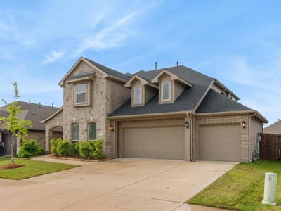 351 Bluewood Drive, Fate TX 75087 - Photo 3