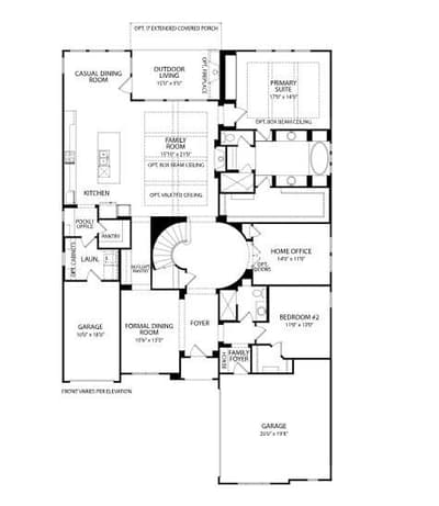 3125 Lora Lee Lane, Rockwall TX 75032 - Photo 2