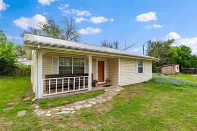 101 S Frio Court, Weatherford TX 76087
