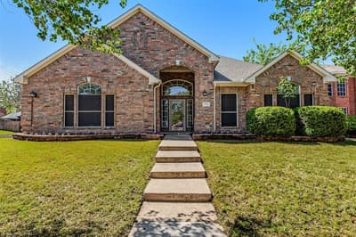 5344 Lake Mead Trail, Fort Worth TX 76137 - Photo 2