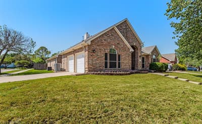 5344 Lake Mead Trail, Fort Worth TX 76137 - Photo 3