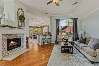 5344 Lake Mead Trail, Fort Worth TX 76137 - Photo 5