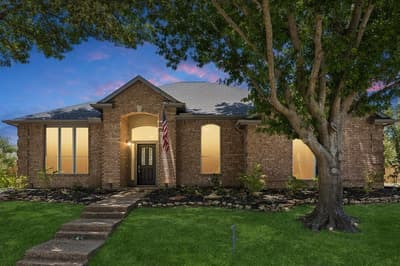 1606 Sarah Brooks Drive, Keller TX 76248