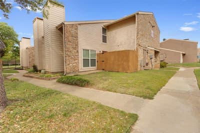5516 Boca Raton Boulevard # 321, Fort Worth TX 76112