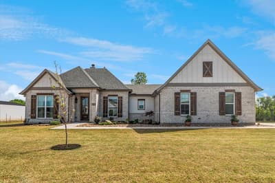 776 Cheyenne Trail, Trenton TX 75490