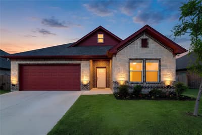 405 Titus Drive, Springtown TX 76082 - Photo 3