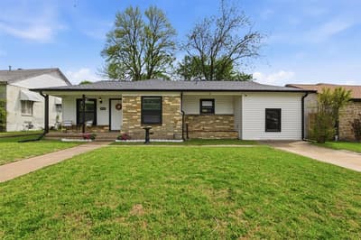 4324 Lambeth Lane, Fort Worth TX 76103