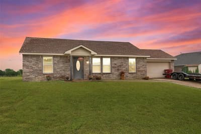 210 Hilltop Circle, Blue Ridge TX 75424