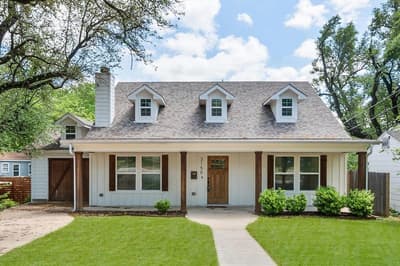 2158 Morning Glory Avenue, Fort Worth TX 76111 - Photo 2