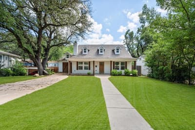 2158 Morning Glory Avenue, Fort Worth TX 76111