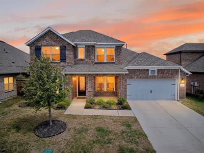 1469 Lawnview Drive, Forney TX 75126 - Photo 2