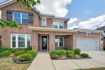 1469 Lawnview Drive, Forney TX 75126