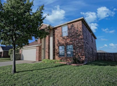 12005 Arbor Lake Road, Rhome TX 76078
