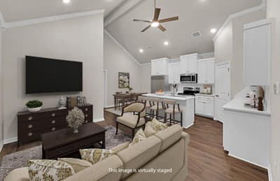 128 Morris Court, McGregor TX 76657 - Photo 4