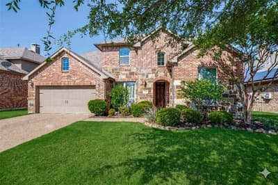 1501 Kirkwood Lane, Prosper TX 75078 - Photo 2