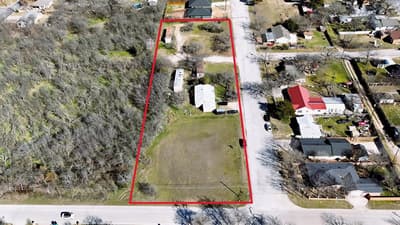 1311 Irvin Street, Bridgeport TX 76426