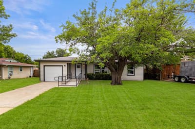 425 Browning Drive, Arlington TX 76010