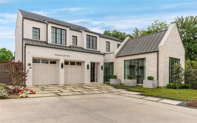 9102 Bluff Hollow Court, Dallas TX 75220